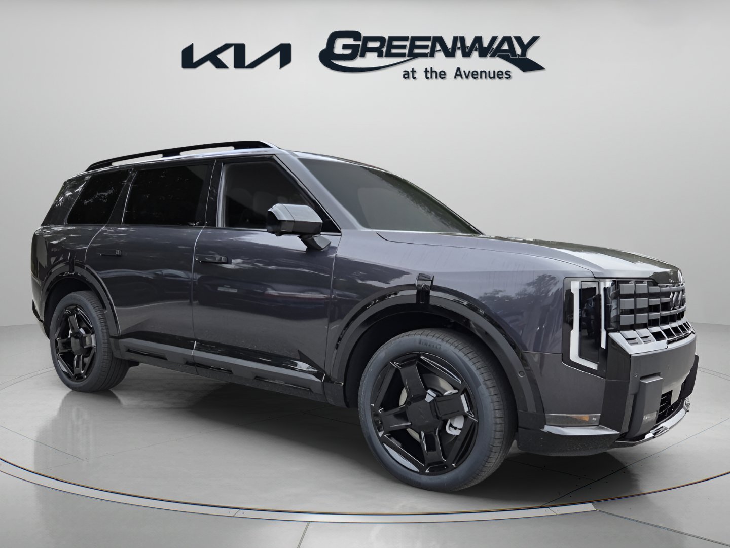 New 2027 Panthera Metal Kia X-LINE SX image 1