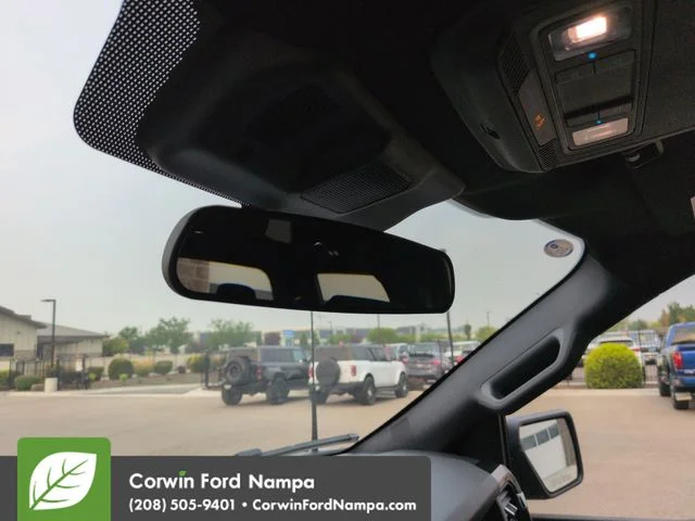 New 2026 Carbonized Gray Metallic Ford STX image 21