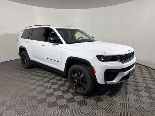 2026 Jeep Grand Cherokee L Limited
