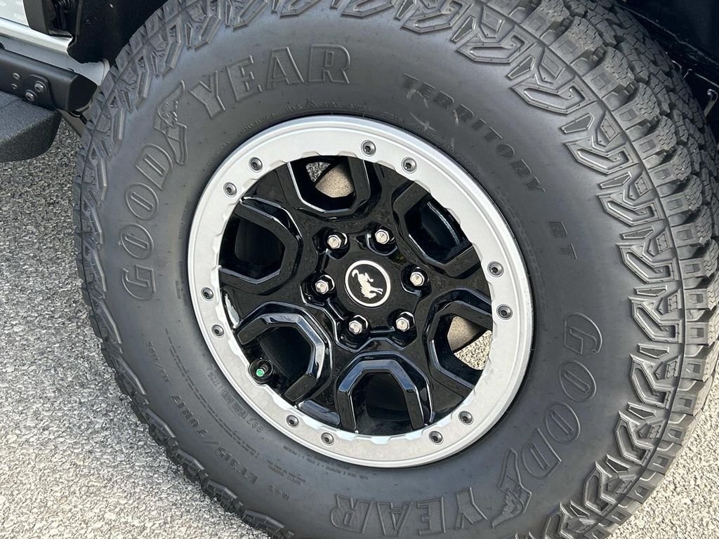 New 2026 Avalanche Gray Ford Big Bend® image 12