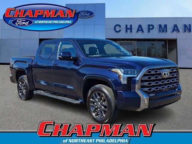 2024 Toyota Tundra Platinum