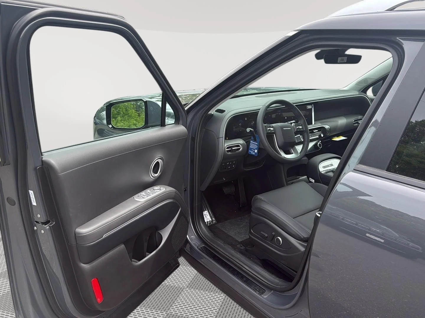 New 2026 Ecotronic Gray Pearl Hyundai SEL 8P image 17