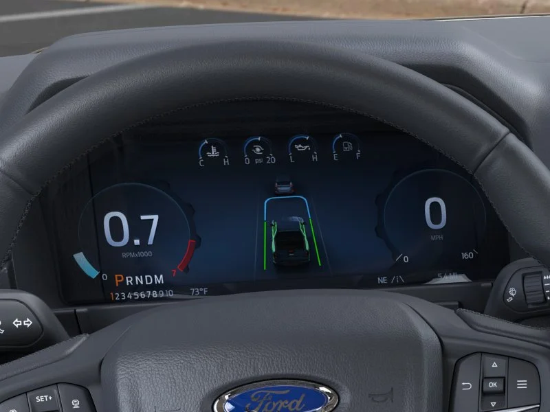 New 2025 Gray Ford Lariat image 35