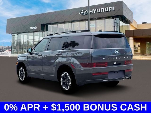 New 2026 Gray Hyundai SEL AWD image 5