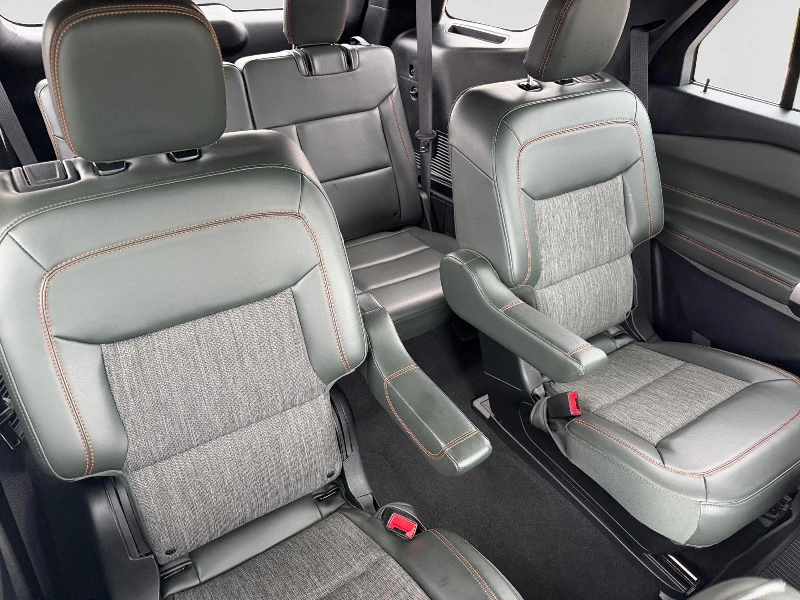 2023 Ford Explorer TIMBERLINE - Photo 19