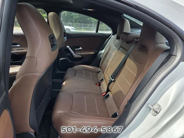 Used 2023  Mercedes-Benz CLA 250 image 10