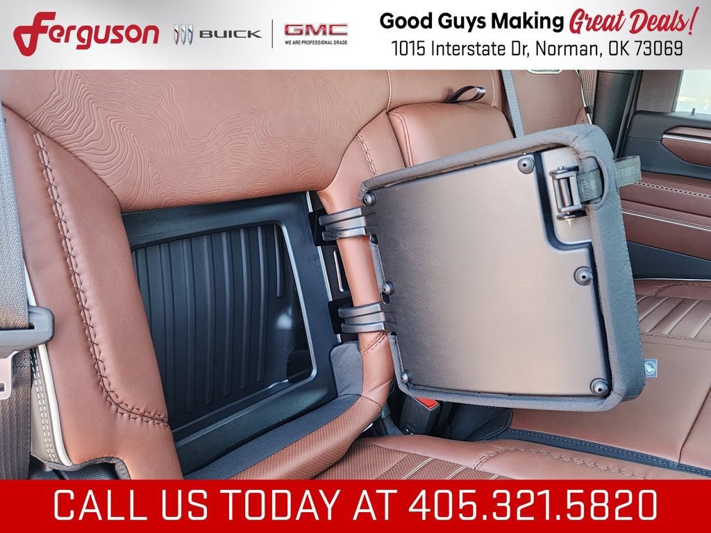 2026 GMC Sierra 2500HD Denali Ultimate - Photo 51