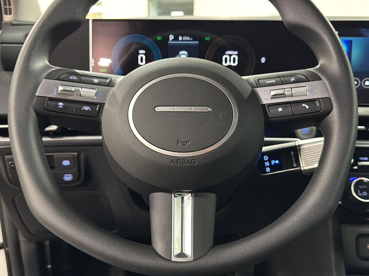 New 2026 Creamy White Pearl Hyundai Blue image 32