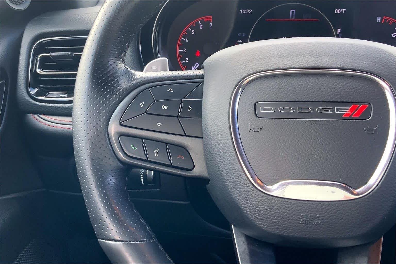 Used 2024 Vapor Gray Dodge GT Plus image 23