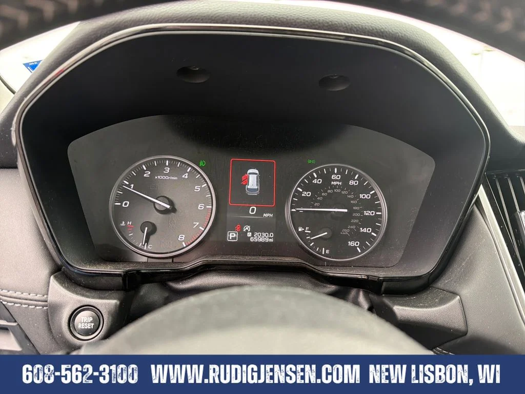 Used 2024 Gray Subaru Premium image 15