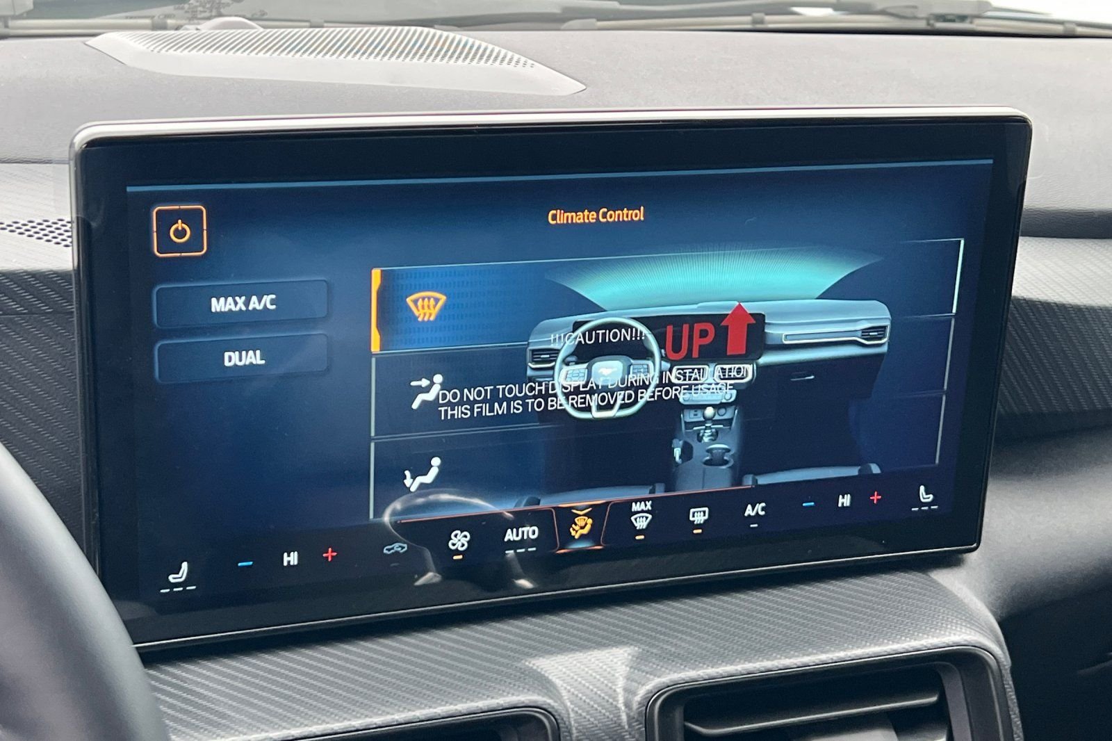 New 2026 Vapor Blue Metallic Ford EcoBoost® Fastback image 18
