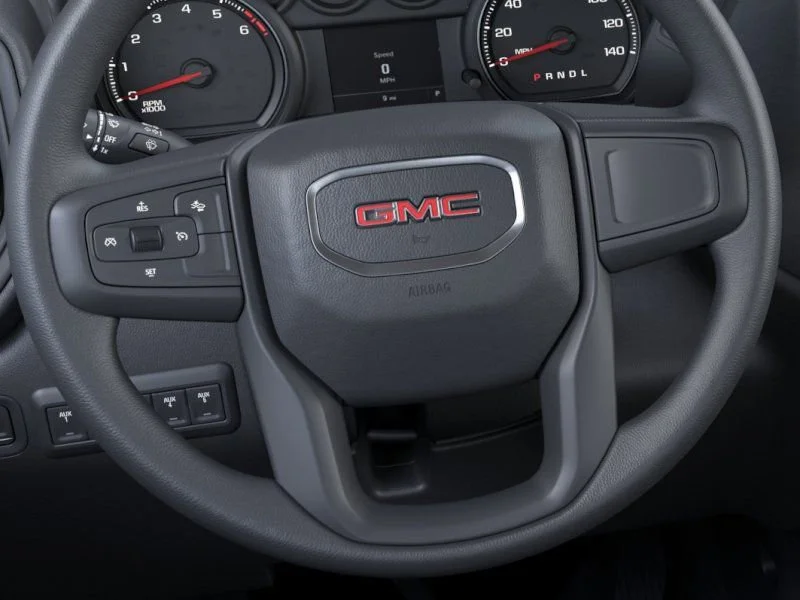 New 2026 GMC Sierra 3500HD Pro Double Cab