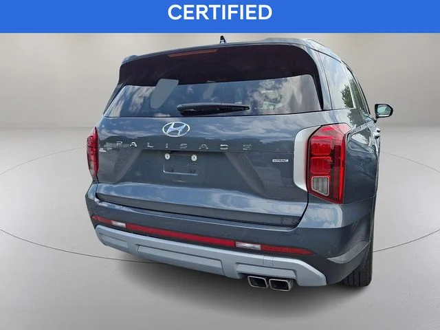 Certified Used 2023 Gray Hyundai SEL image 8