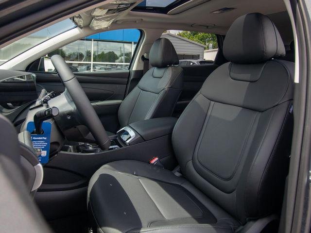 New 2026 Gray Hyundai SEL Premium AWD image 8