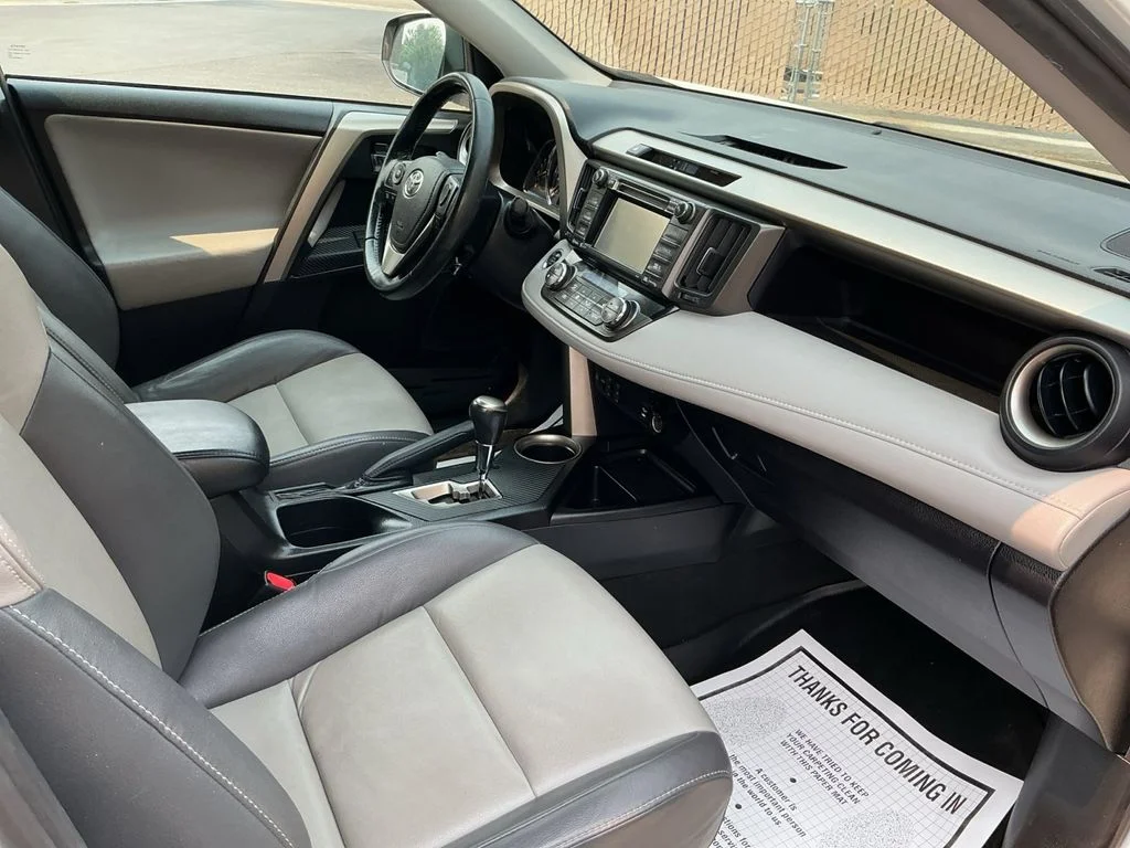 Used 2014 White Toyota Limited image 26