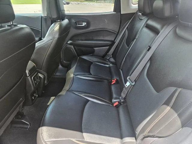 Used 2020 White Jeep Limited image 25