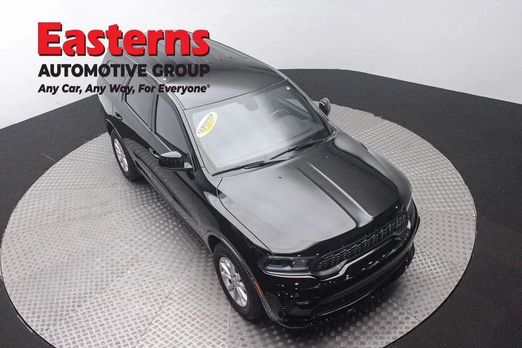 Used 2025 Black Dodge GT image 3
