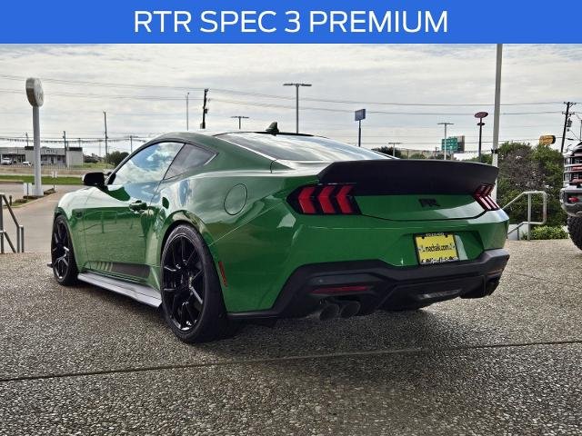 New 2026 Shadow Black Ford GT Premium Fastback image 23