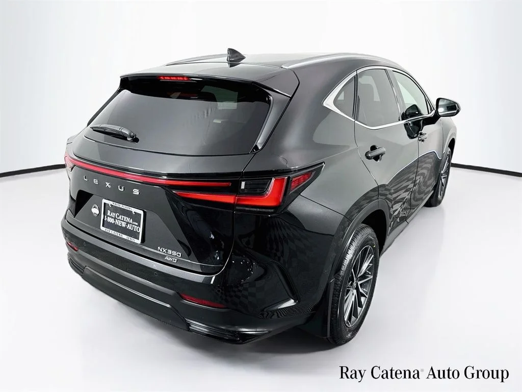 Certified Used 2023 Black Lexus 350 Premium image 7