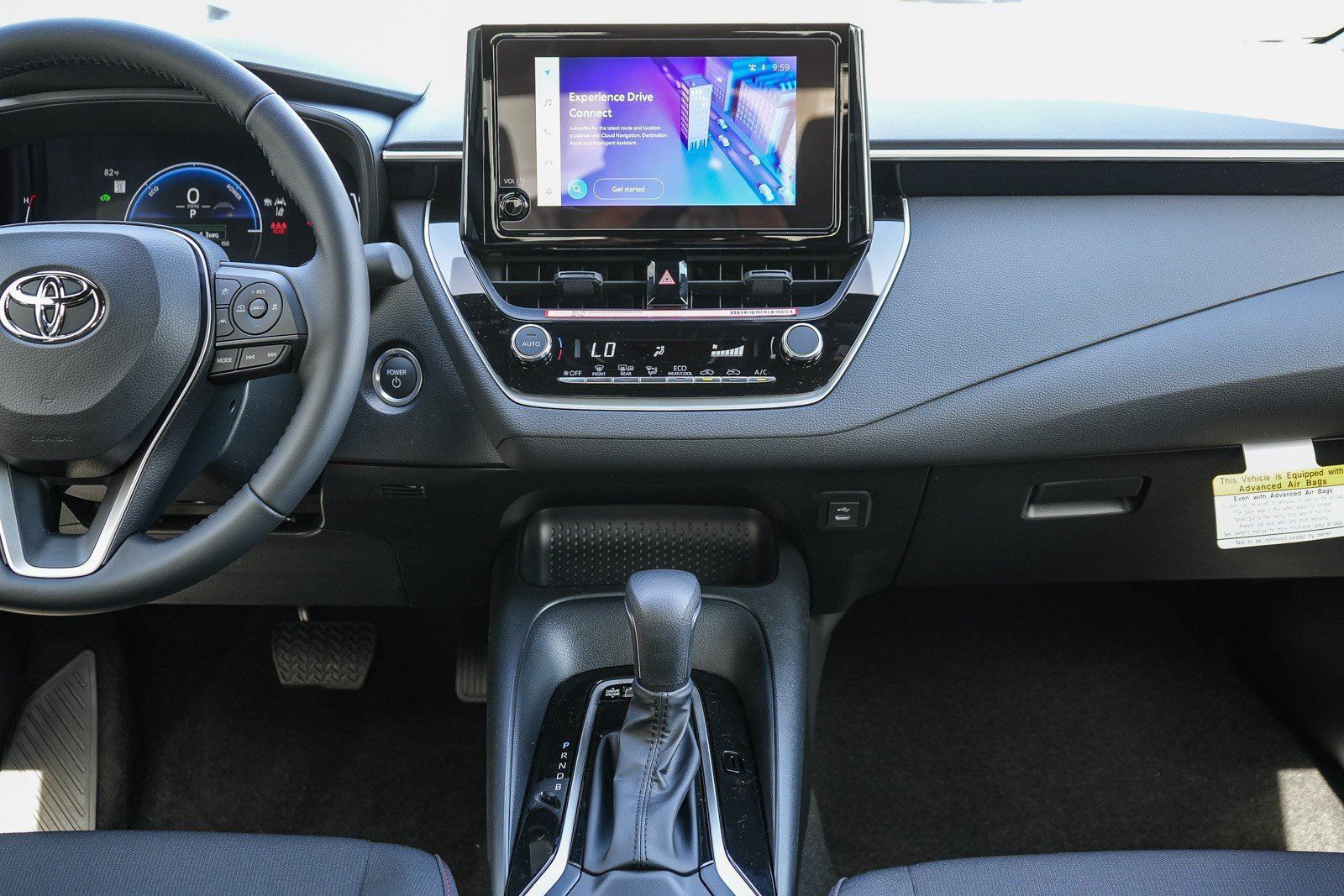 New 2026 Celestite Toyota  SE image 15