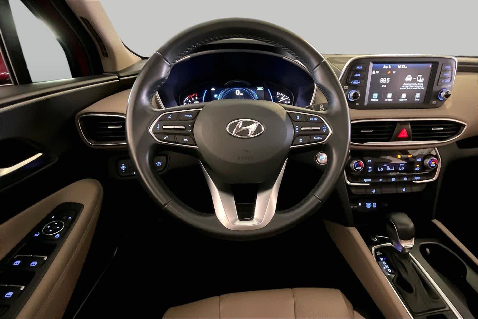 Pre-Owned 2020 Hyundai Santa Fe SEL