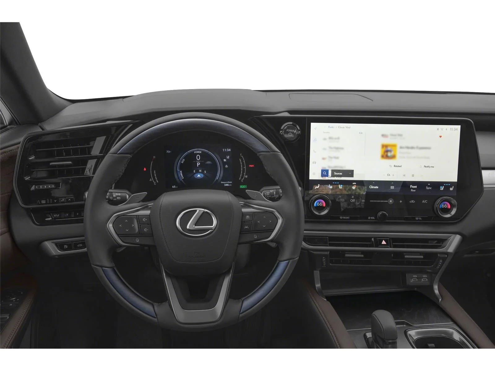 2025 Lexus RX 350h 350h Luxury AWD's photo