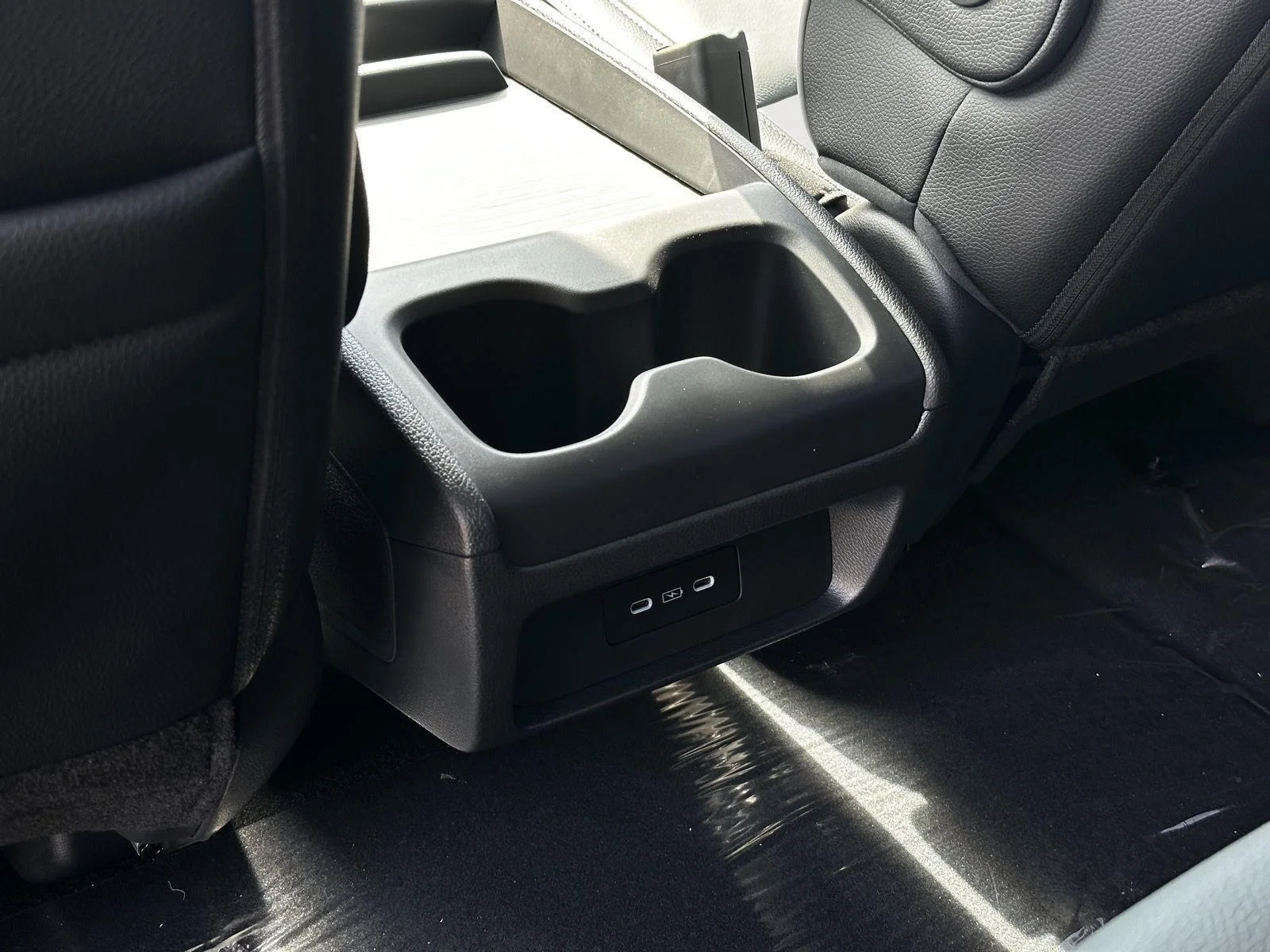 New 2026 Platinum White Pearl Honda Touring image 26
