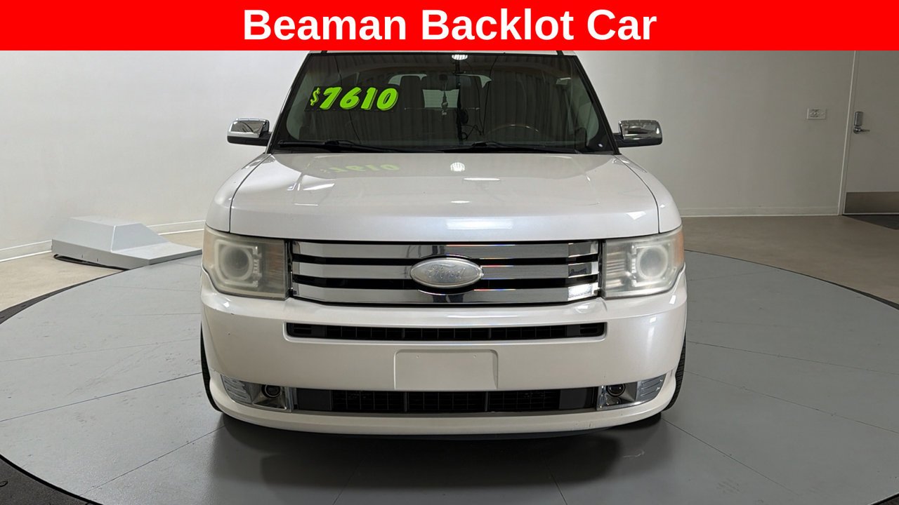 Used 2012 Ford Flex Limited with VIN 2FMGK5DC7CBD04158 for sale in Nashville, TN