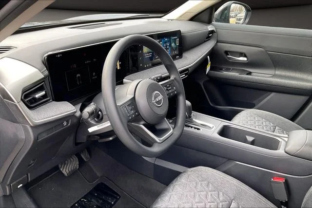 New 2026 Black Nissan SV image 7