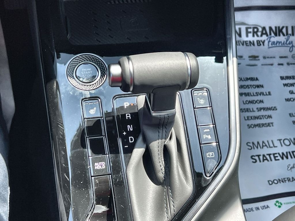 New 2026 White Kia EX image 20