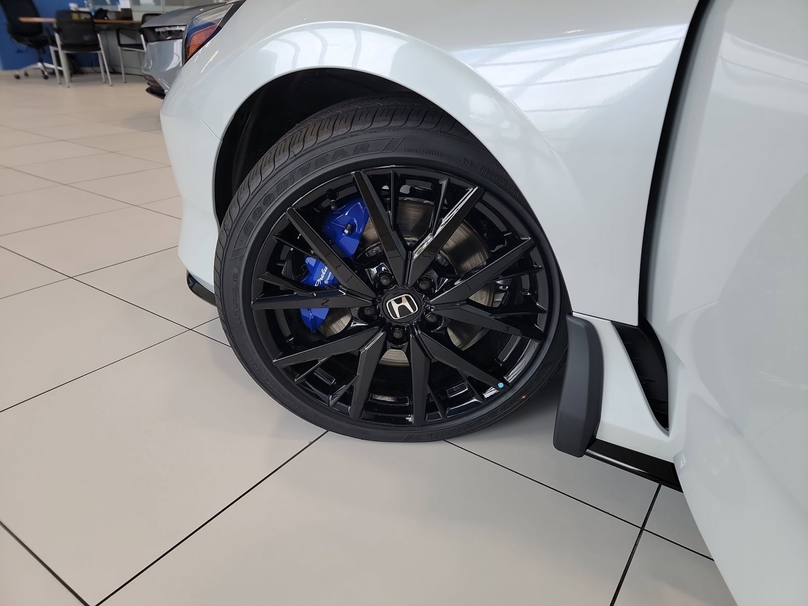 New 2026 Winter Frost Pearl Honda  image 29