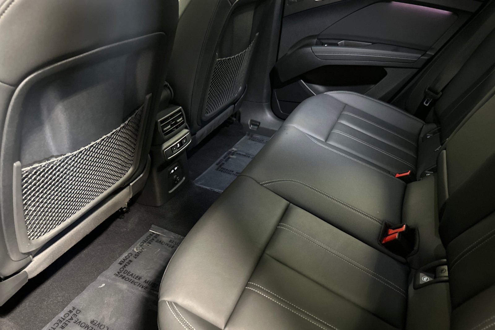 Certified Used 2023 Navarra Blue Metallic Audi Premium Plus 50 quattro image 11