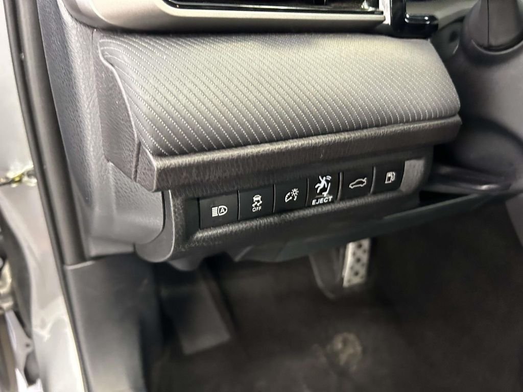 Certified Used 2025 Gray Toyota SE image 18