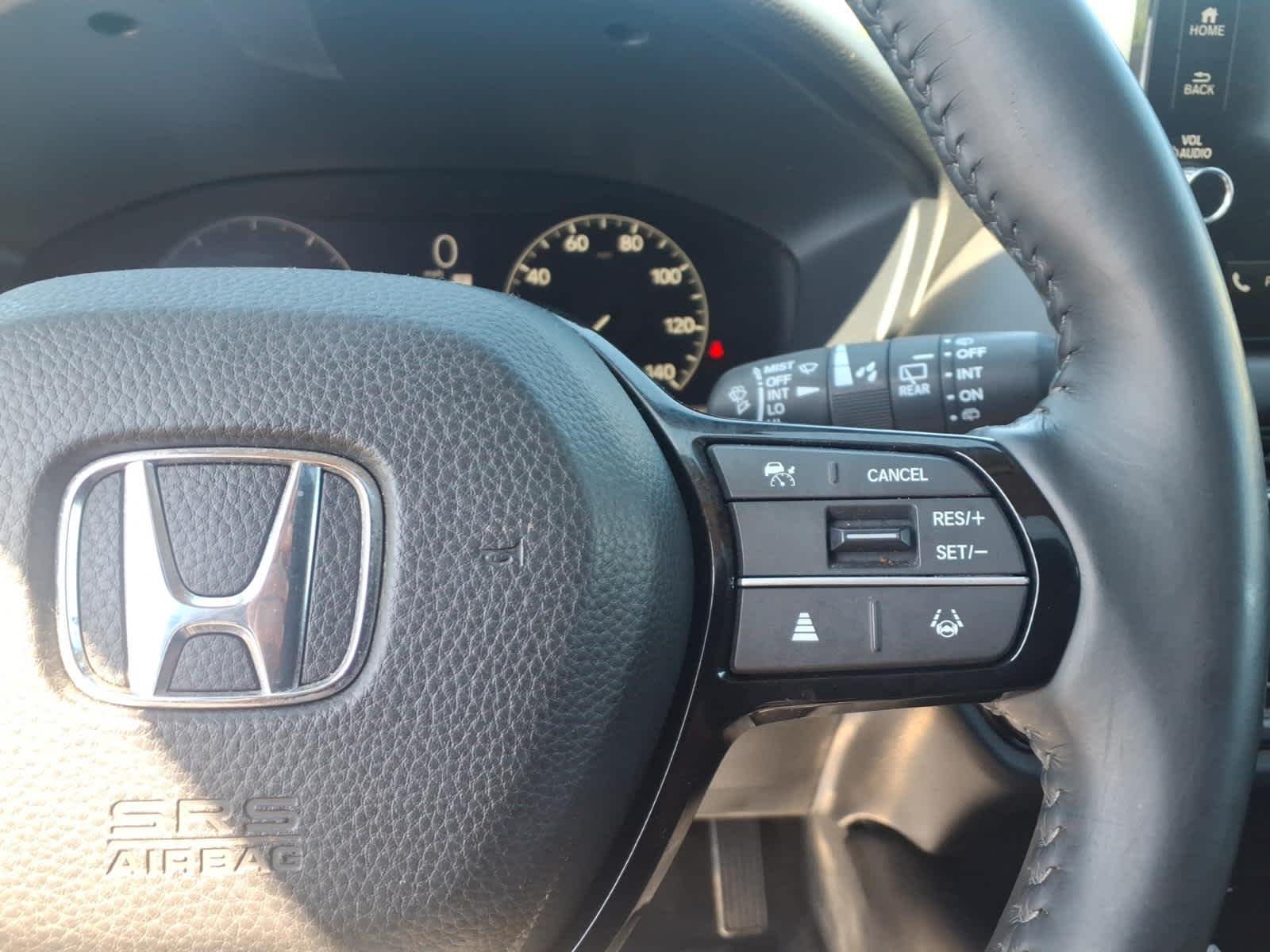 2023 Honda HR-V EX-L - Photo 23