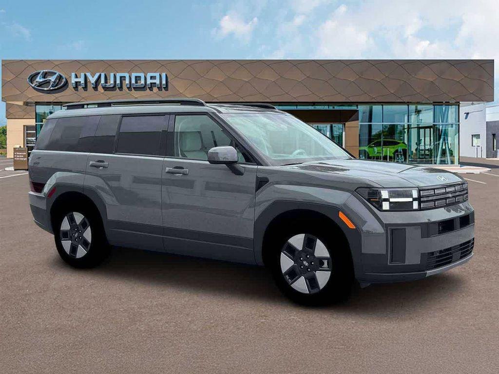 New 2026 Gray Hyundai SEL image 15