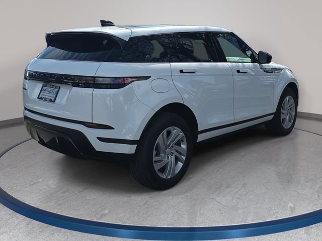 Certified Used 2025 White Land Rover S image 6