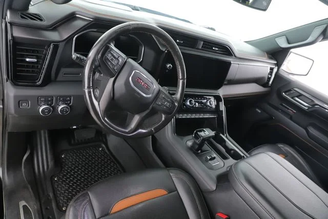 Used 2023 Black GMC AT4 image 16