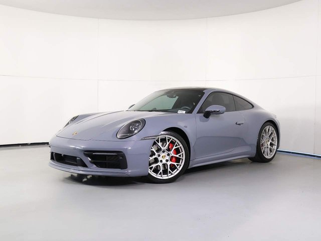 2024 Porsche 911 Carrera S