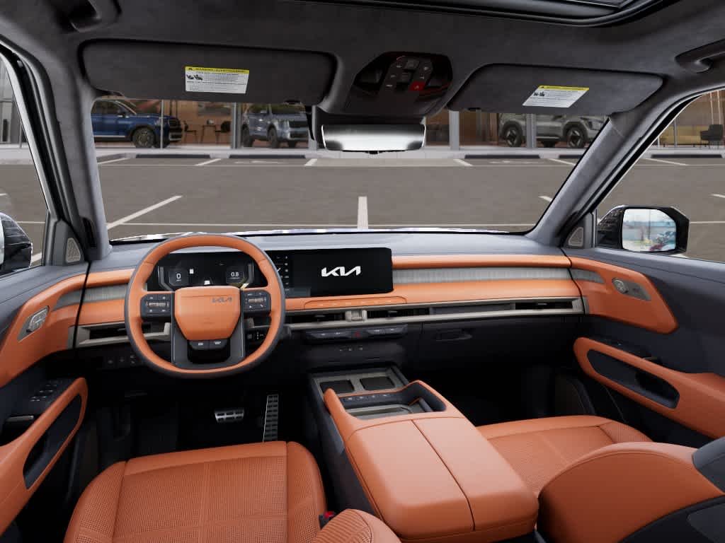 New 2027 EB/EBONY BLACK Kia SX-Prestige image 14