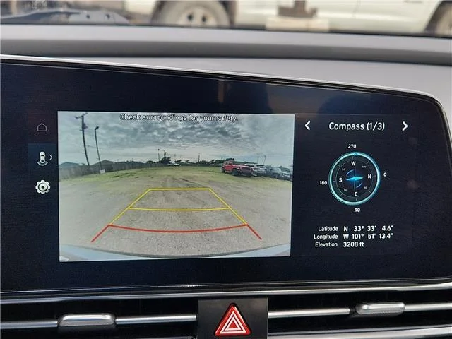 Used 2025 Gray Hyundai Limited (IVT) image 15