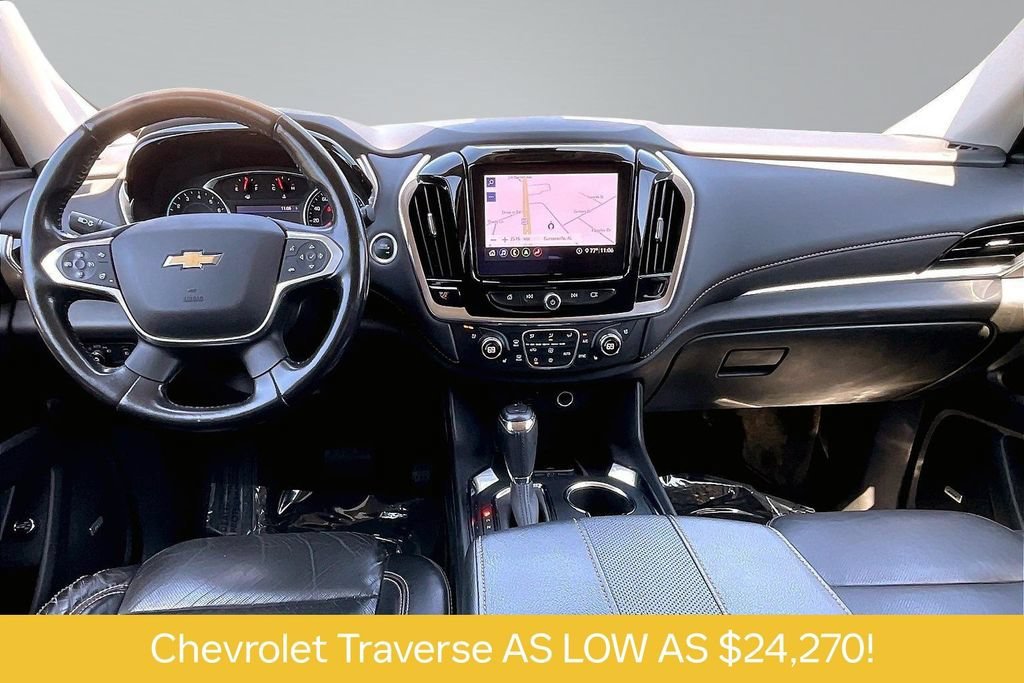 Used 2020 SATIN STEEL METALLIC Chevrolet Premier image 16