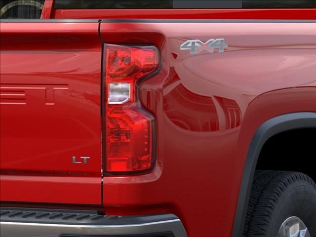 New 2025 Red Hot Chevrolet LT image 11
