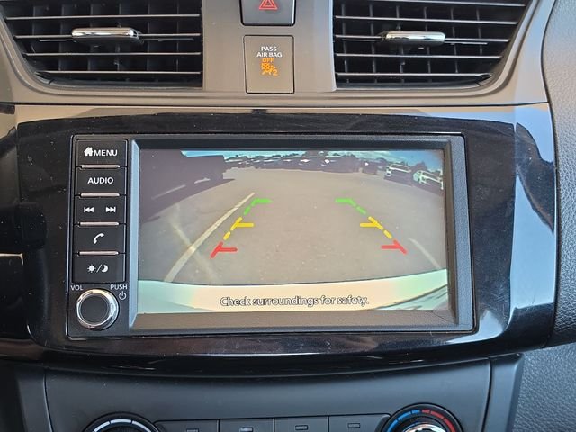 Used 2019 White Nissan S image 14
