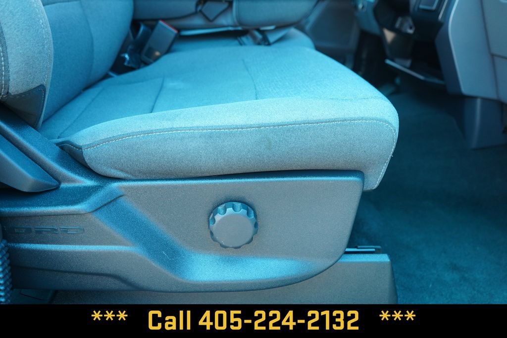 Used 2025 White Ford XLT image 22