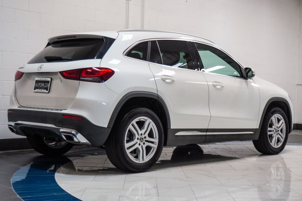 Used 2022 White Mercedes-Benz GLA 250 image 32