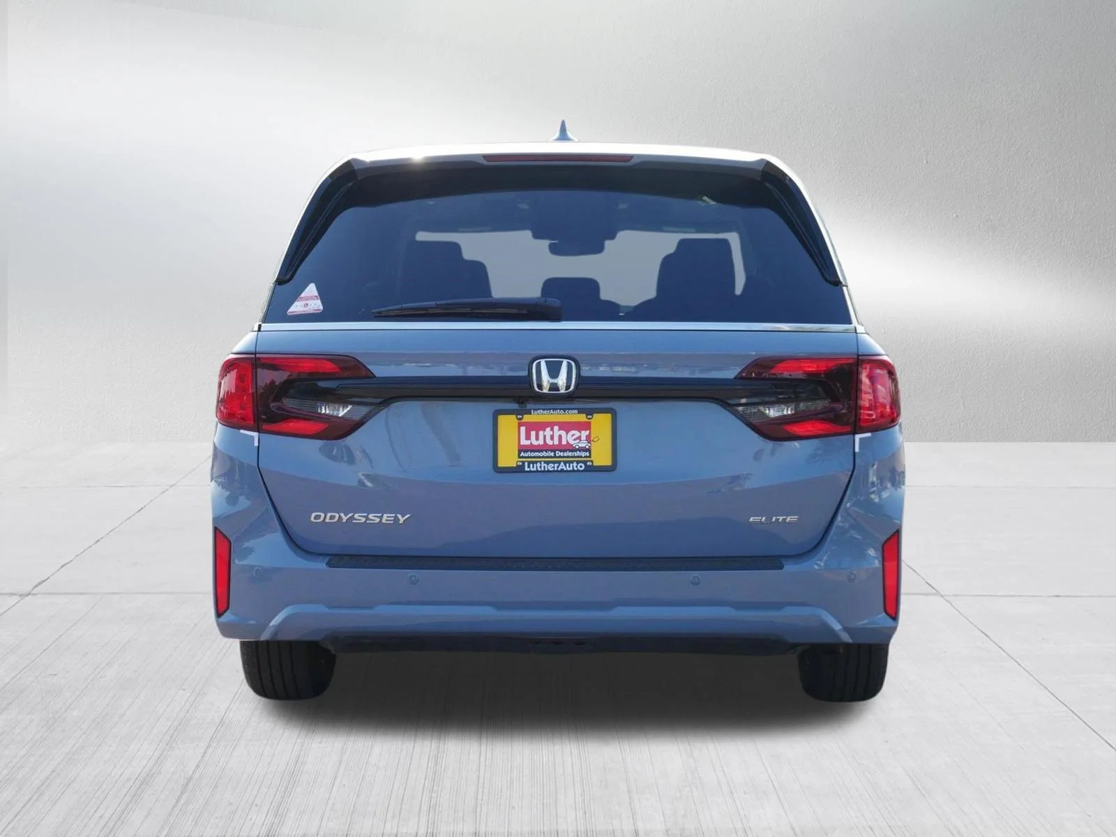New 2027 Sonic Gray Pearl Honda Elite image 6