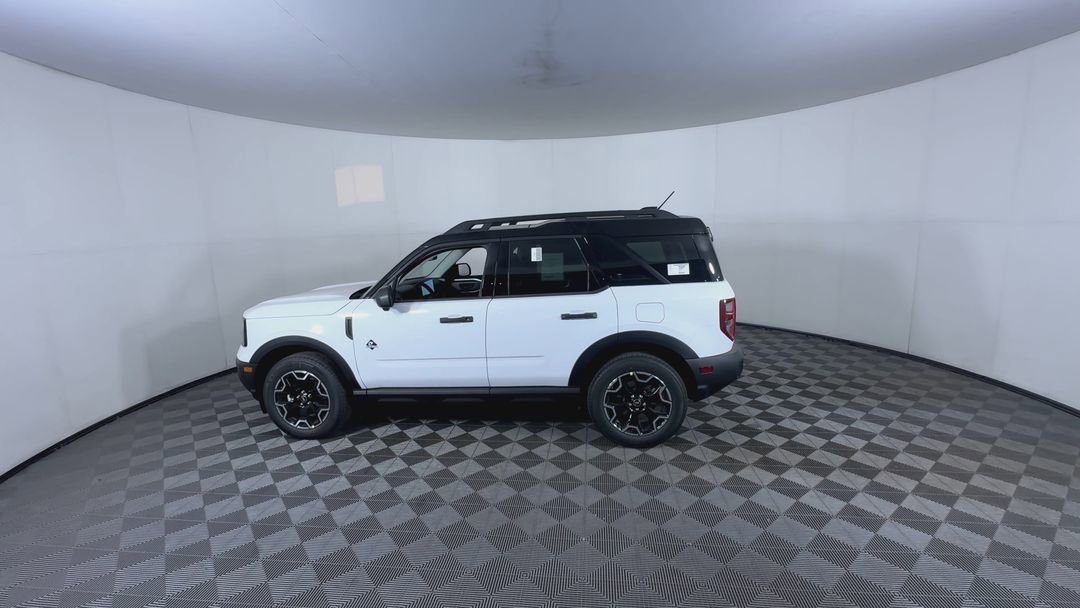 New 2026 Oxford White Ford Outer Banks image 6