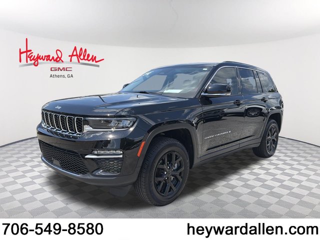2023 Jeep Grand Cherokee Limited 4x2