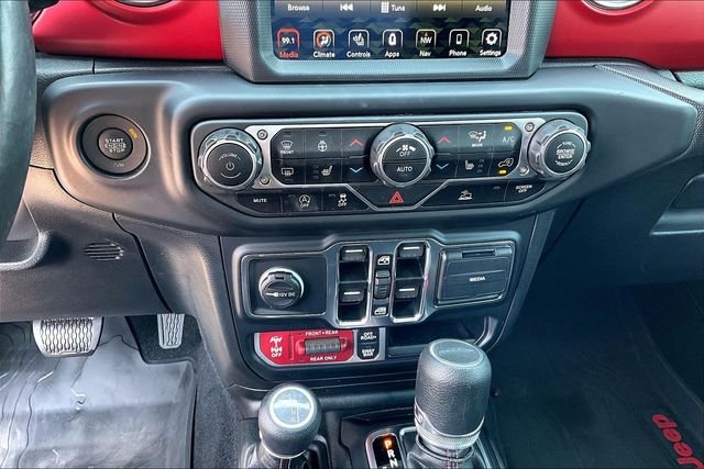 Used 2023 White Jeep Rubicon image 26