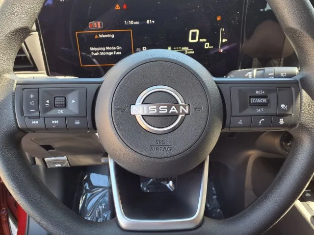 New 2027 Scarlet Ember Tintcoat Nissan SV image 19